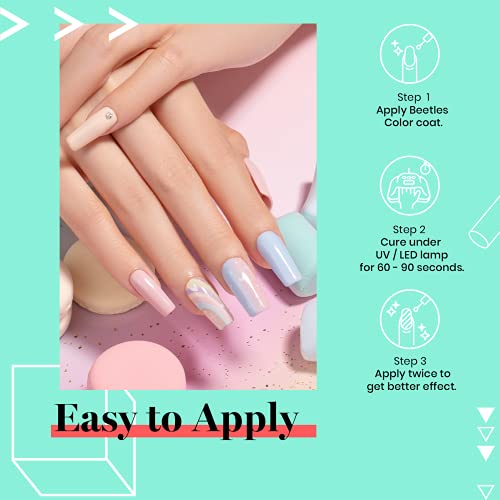 Spring-Summer Gel Polish Set Spring-Summer Gel Polish Set